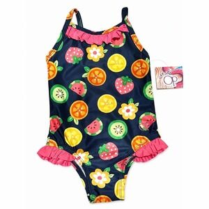 Ocean Pacific Girls Swimsuit size 18 Months